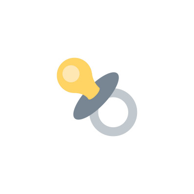 Dudlík- Štítky na oblečení