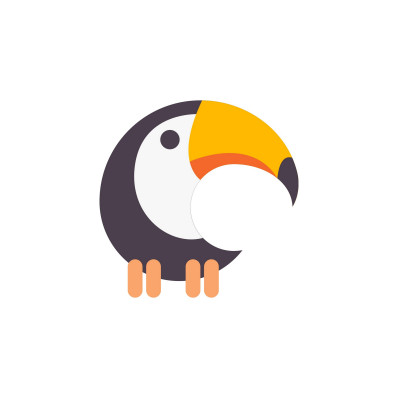 *Tukan* Štítky na oblečení