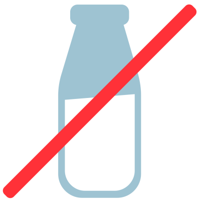 *Bezlaktózové* zdravotní samolepky