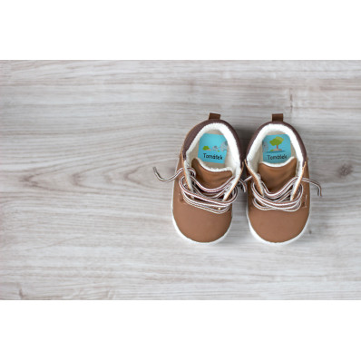 Medvídek- Samolepky na boty