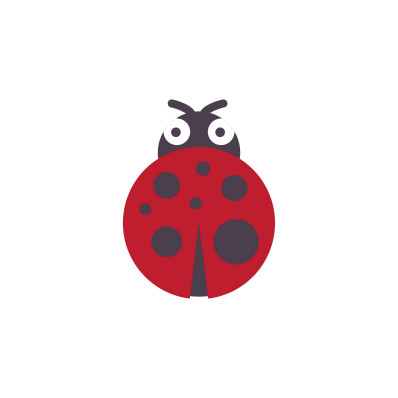 *Beruška* Štítky na oblečení