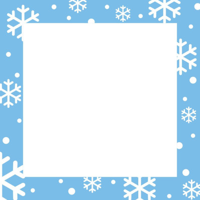 *Hranaté rámečky* Bílý střed_  Štítky na oblečení