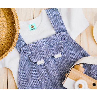 *Bez obrázku* Štítky na oblečení