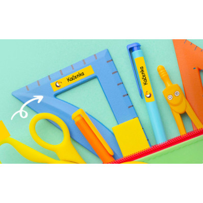 *Bez obrázku* Každodenní samolepky