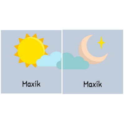 Sluníčko- Samolepky na boty