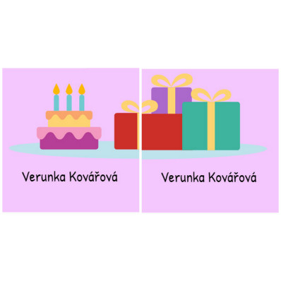 *Dort* Samolepky na boty